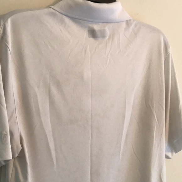 White polo, S - Picture 4 of 4